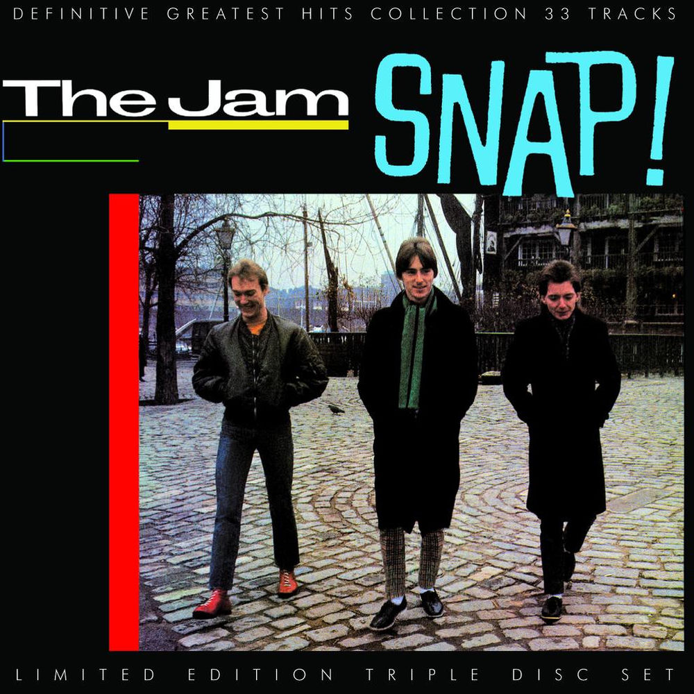 Absolute Beginners by The Jam
