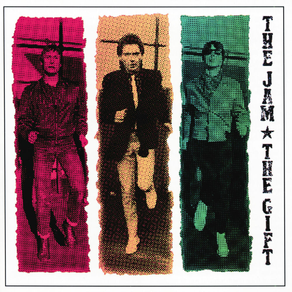 Just Who Is The 5 O'Clock Hero by The Jam