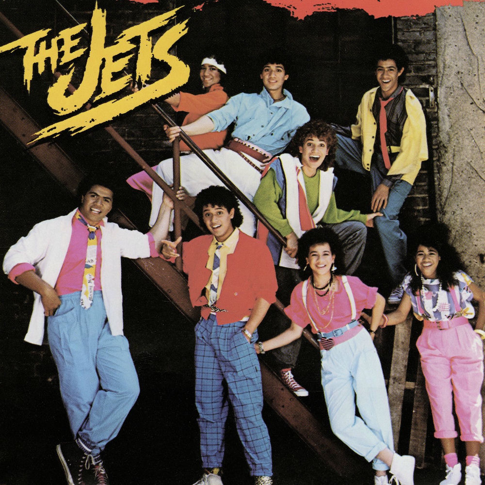 Crush On You by The Jets