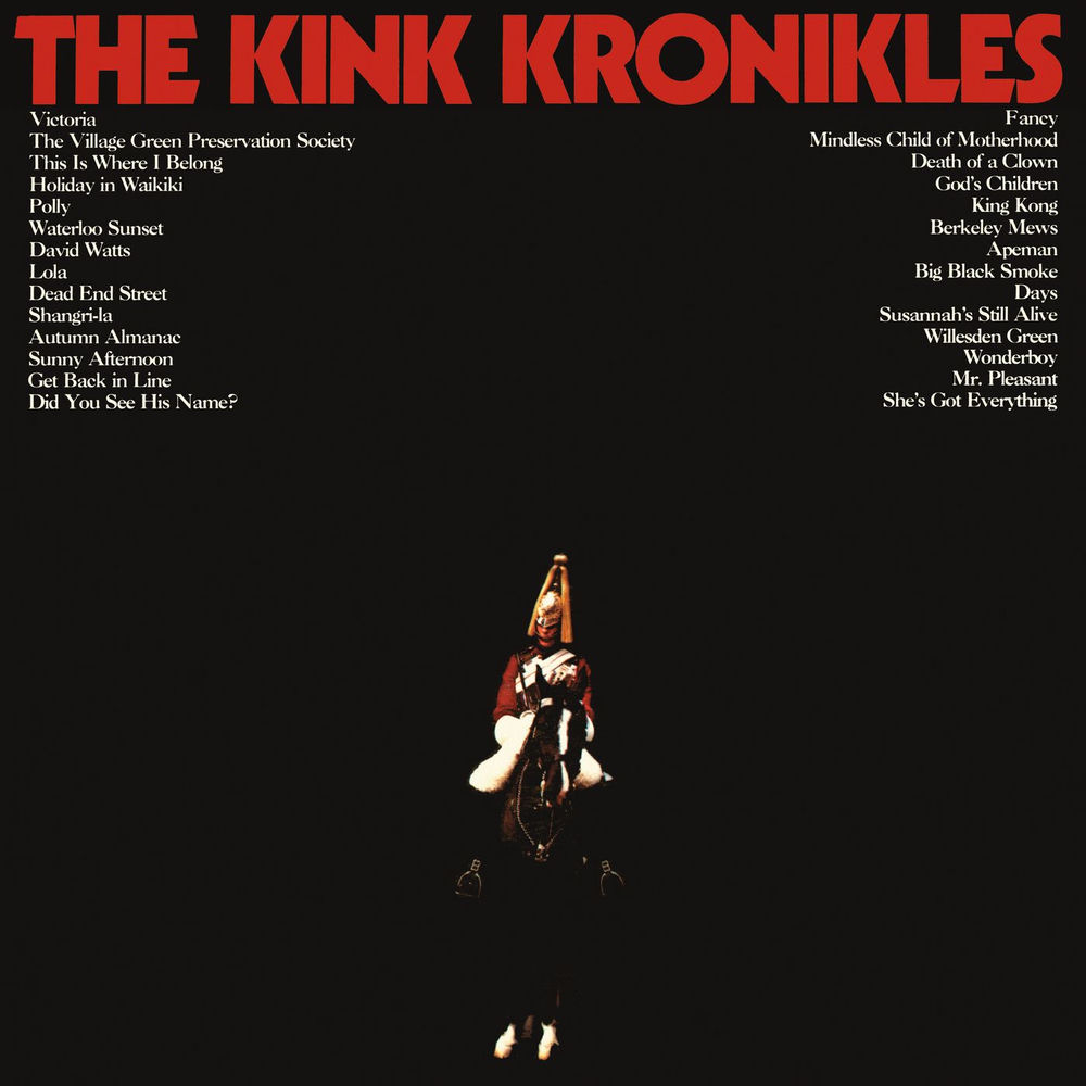 Dead End Street by The Kinks