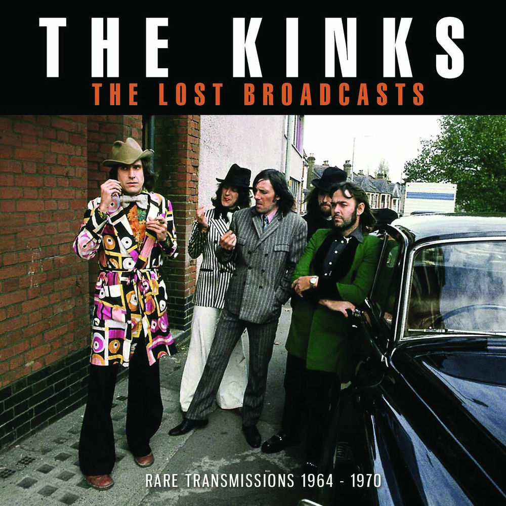 You Really Got Me by The Kinks