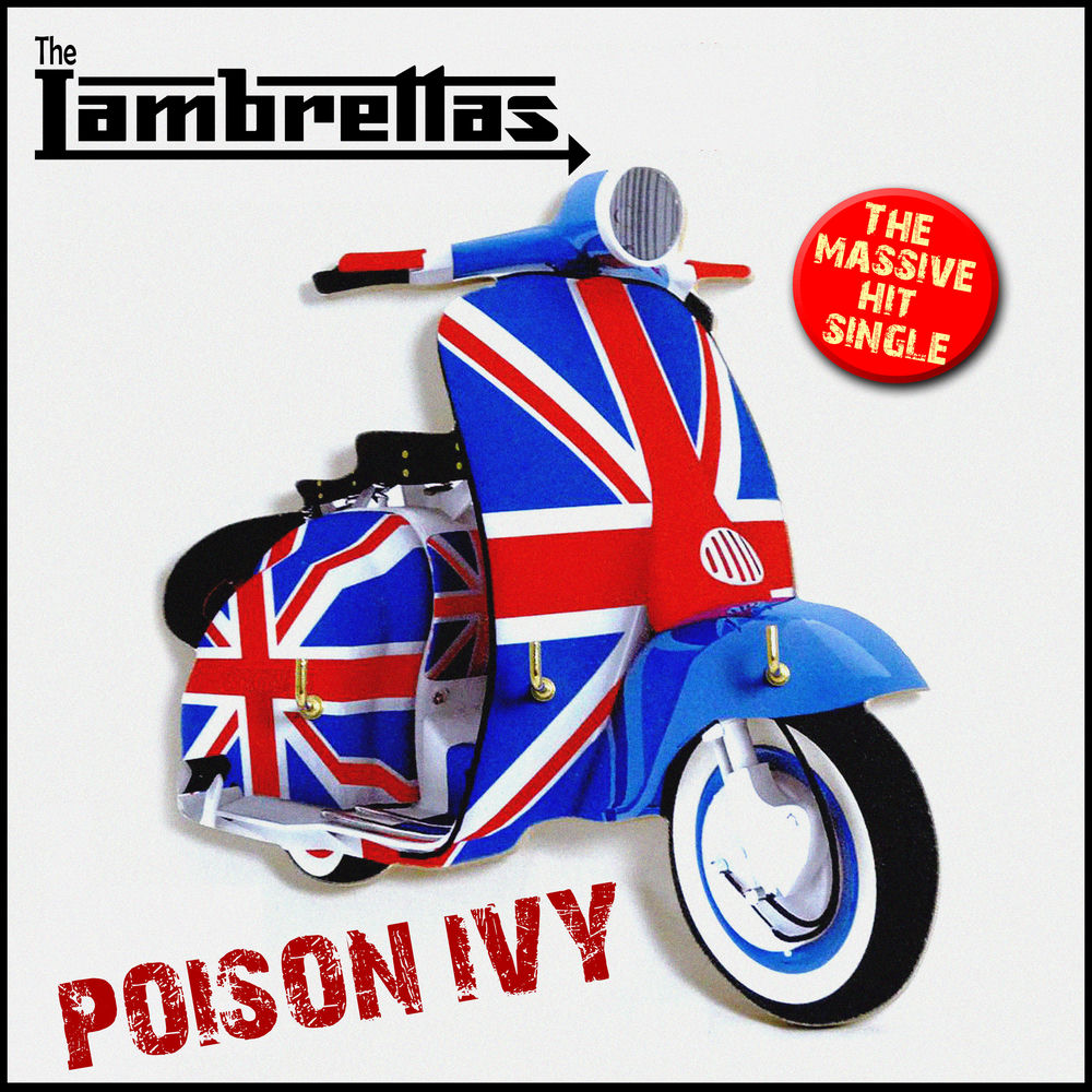 Poison Ivy by The Lambrettas