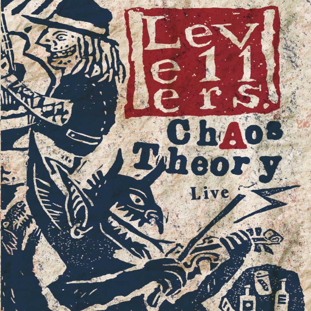 15 Years (Ep) by The Levellers
