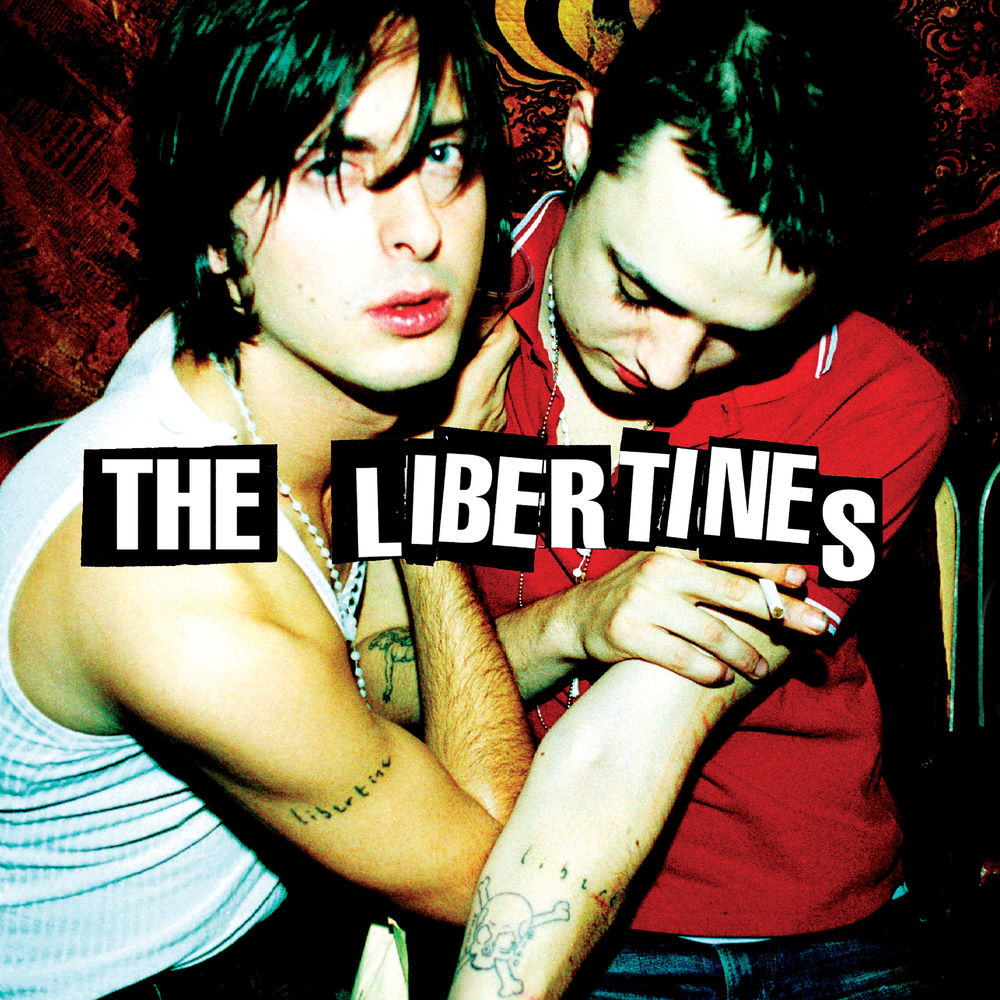 Can'T Stand Me Now by The Libertines