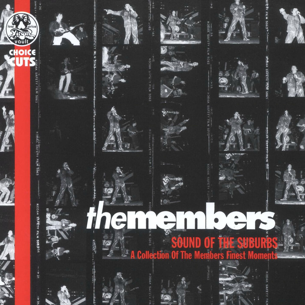 Sound Of The Suburbs by The Members