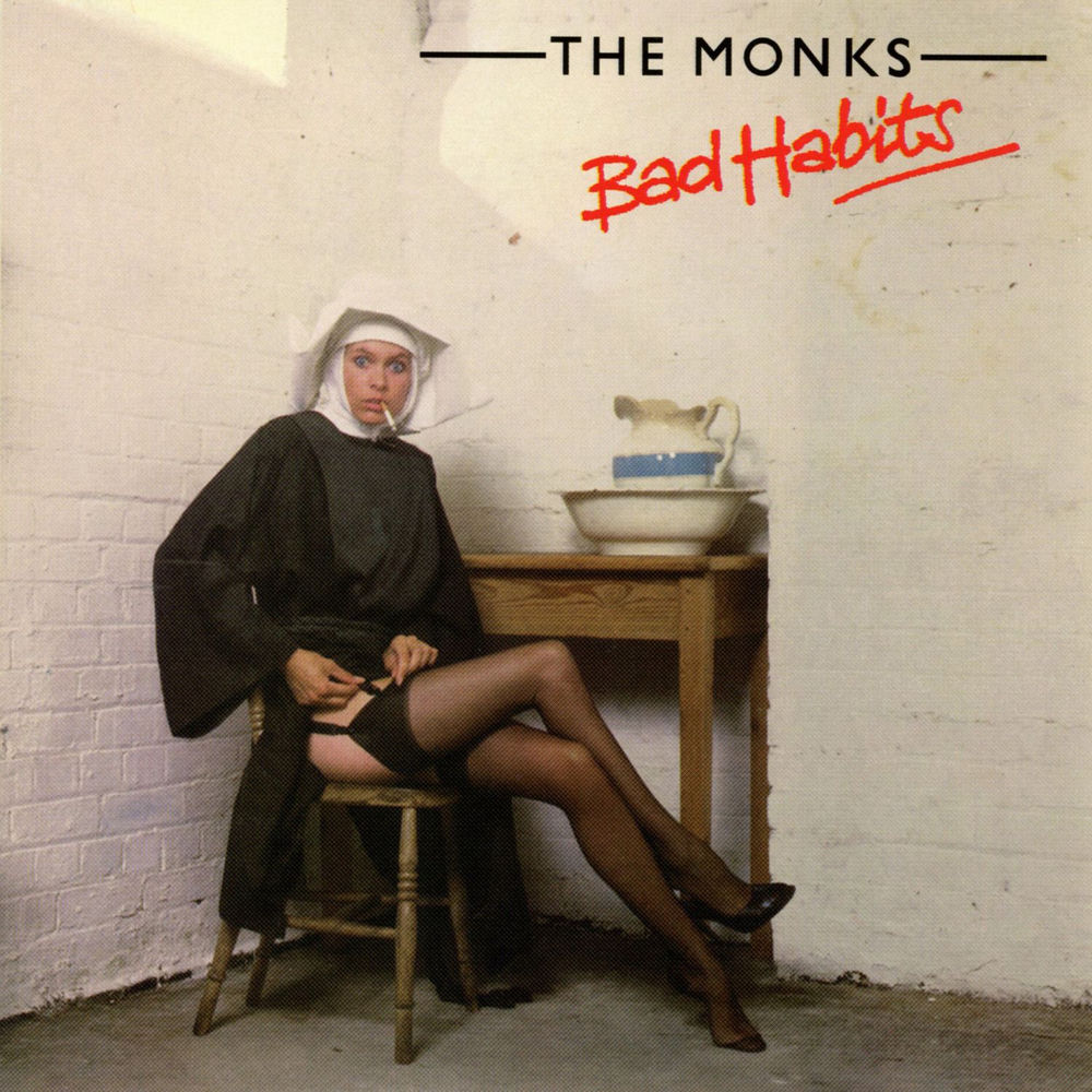 Nice Legs, Shame About The Face by The Monks