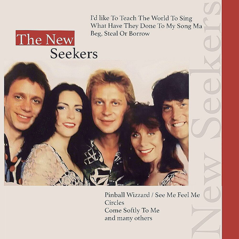 Anthem by The New Seekers