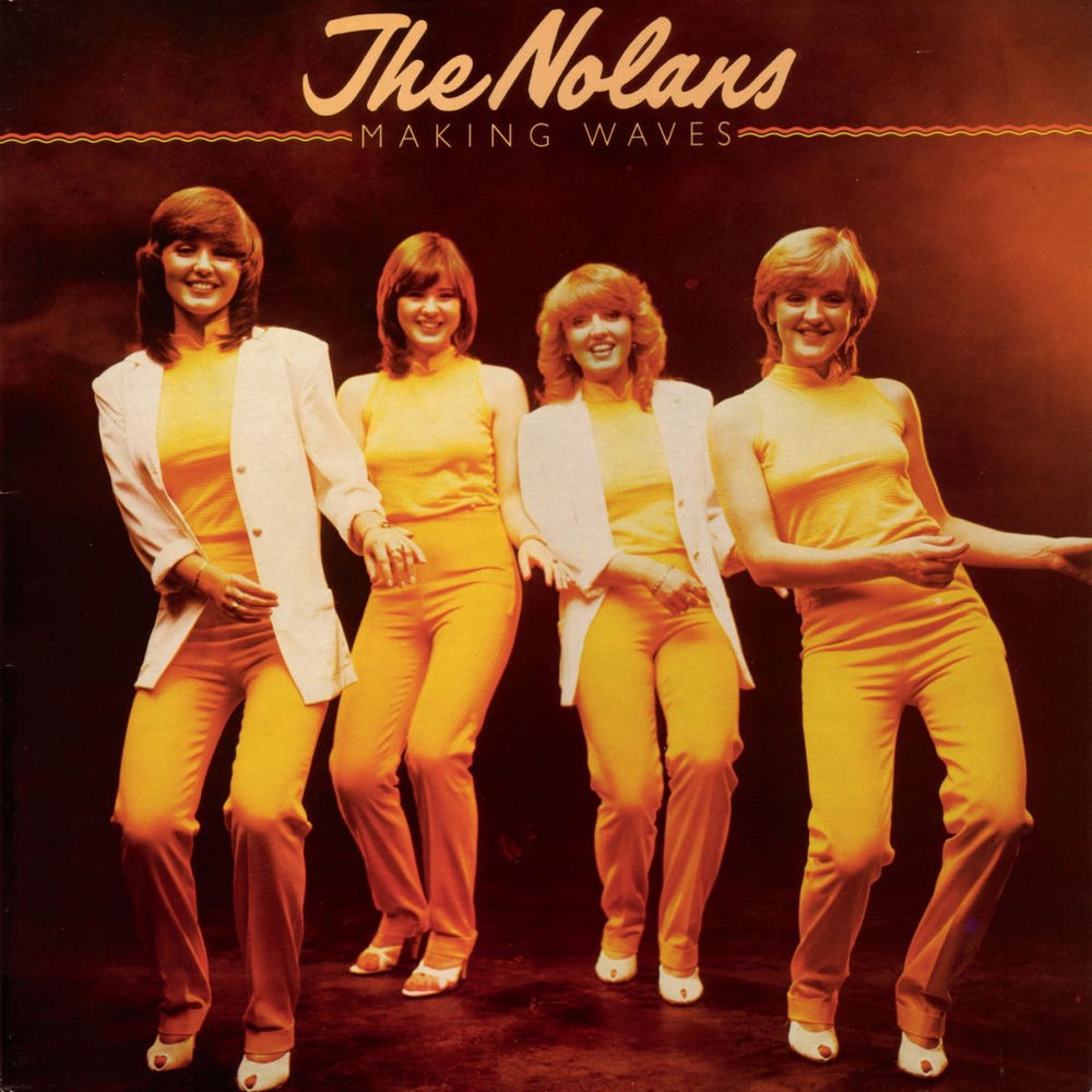 Who'S Gonna Rock You by The Nolans