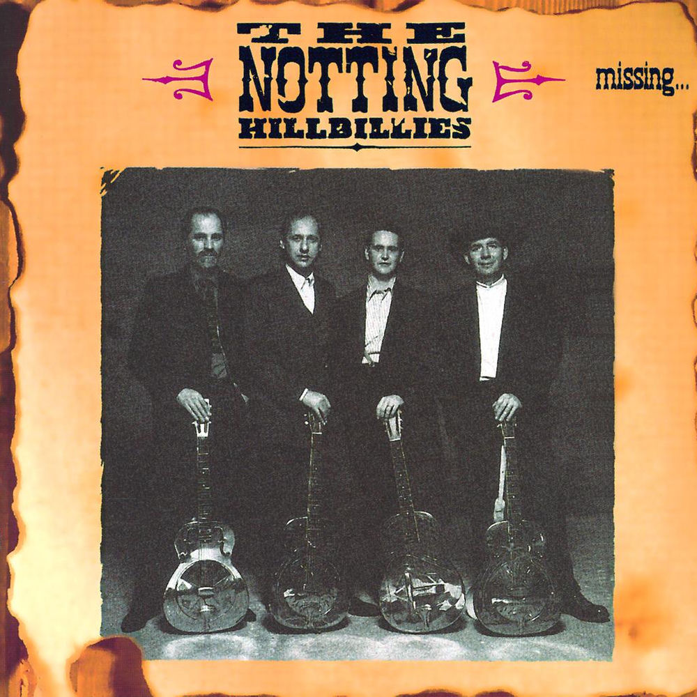Your Own Sweet Way by The Notting Hillbillies