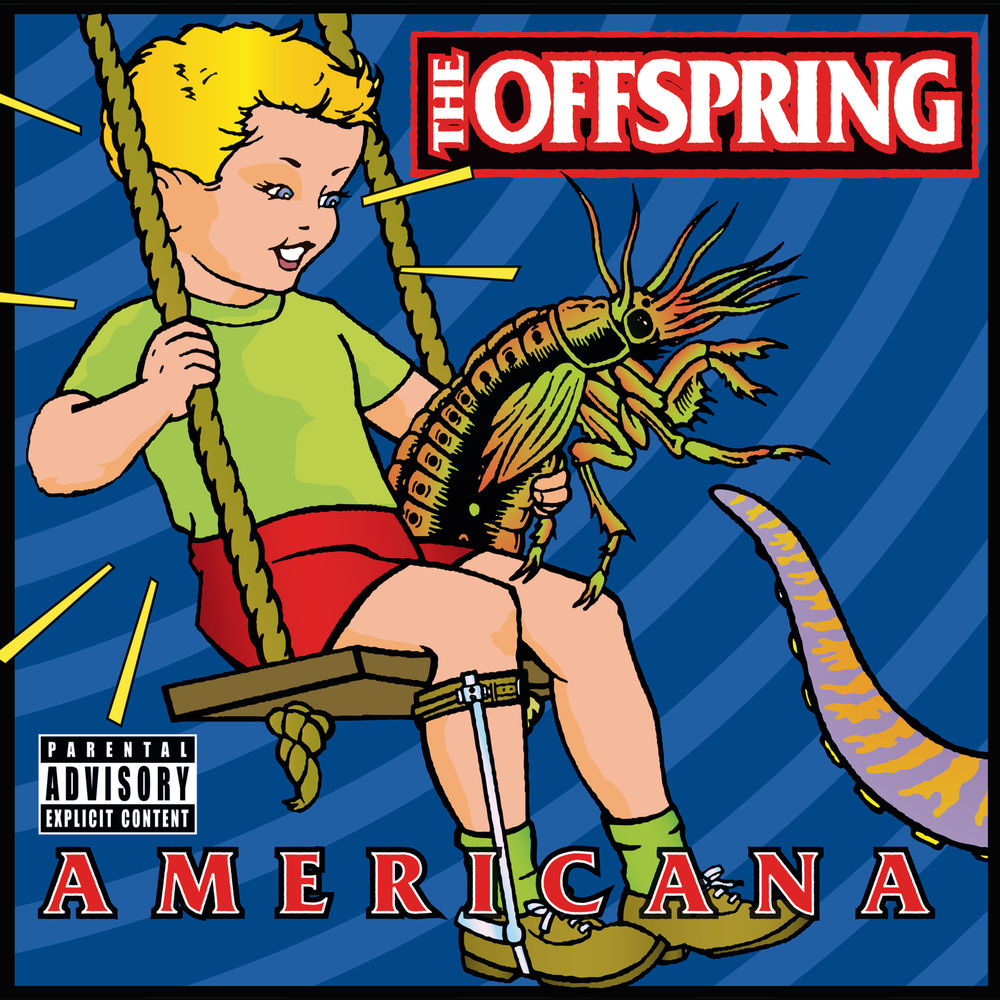 Why Don'T You Get A Job? by The Offspring