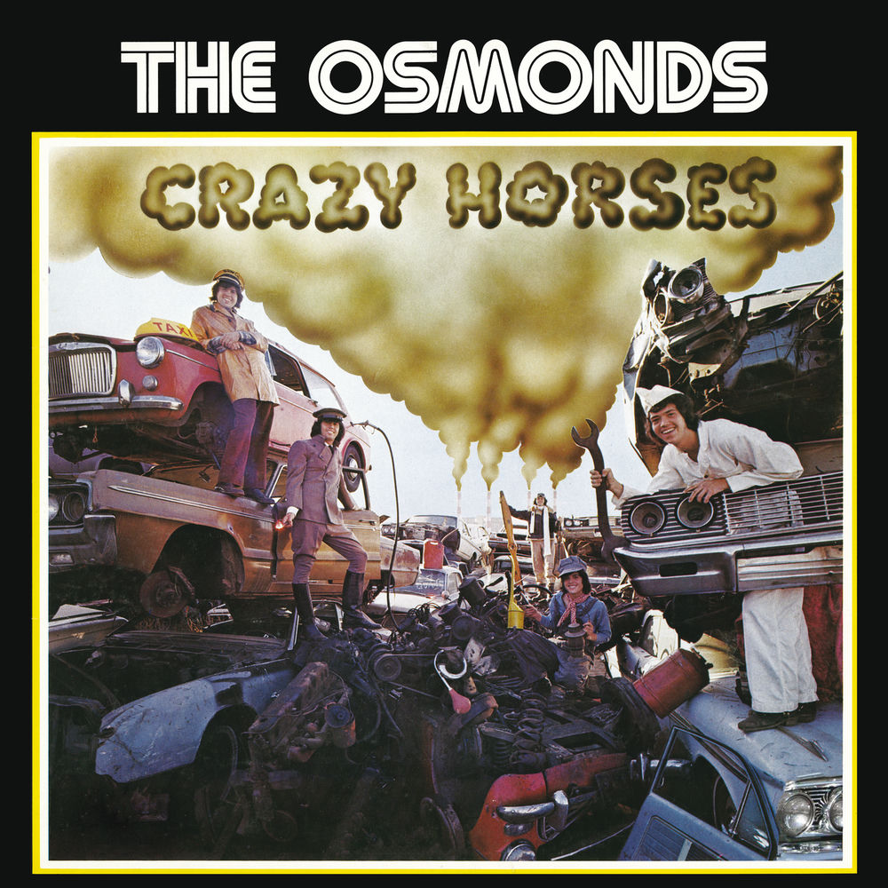Crazy Horses by The Osmonds