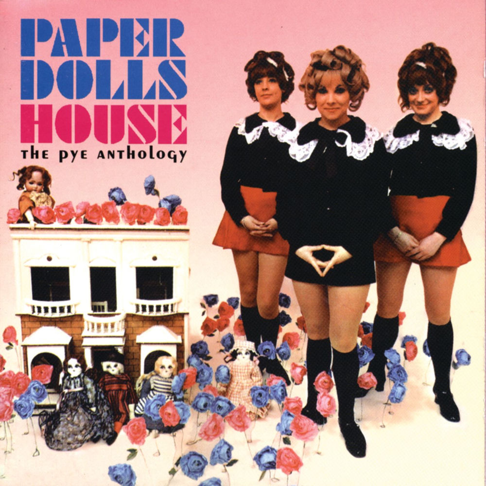 Something Here In My Heart by The Paper Dolls