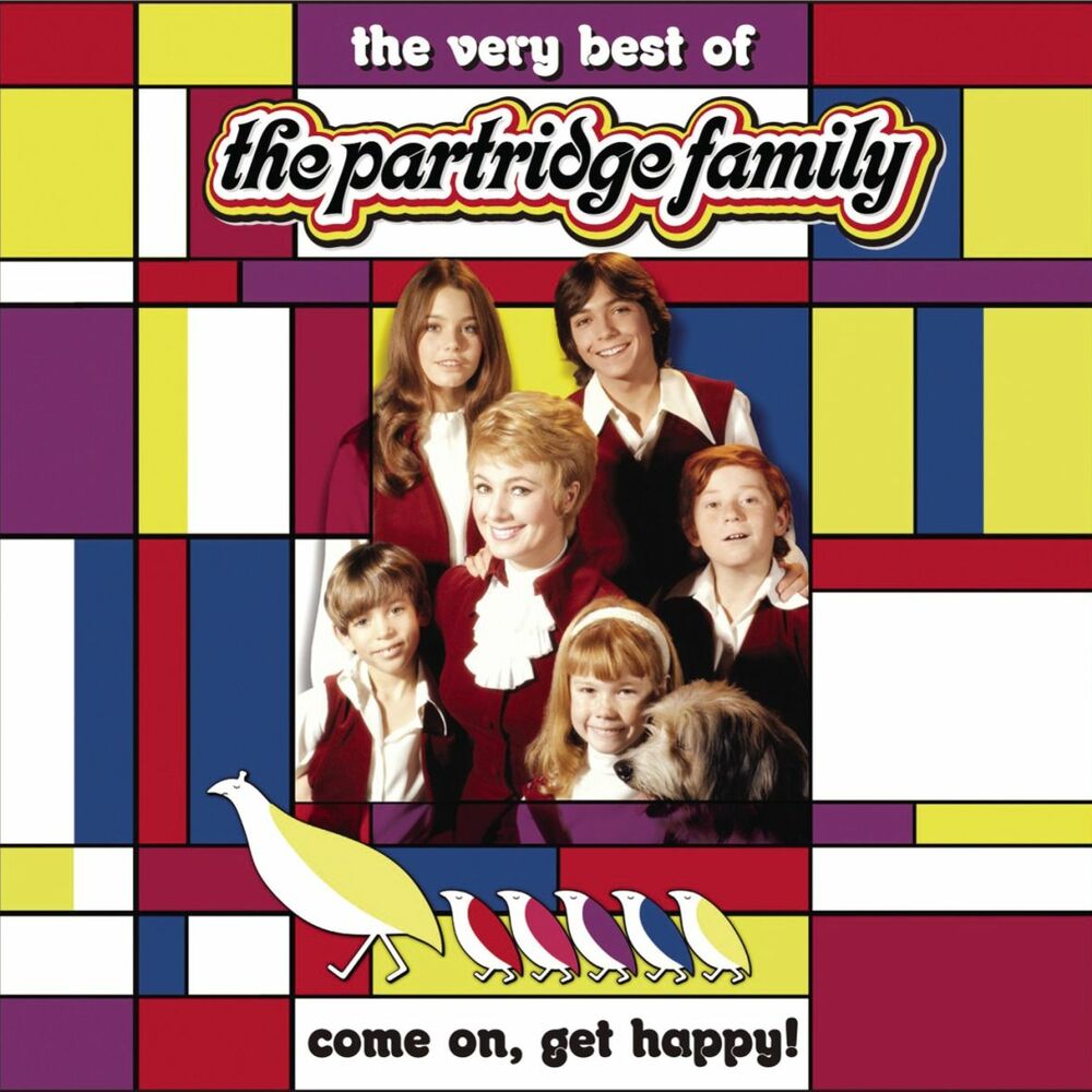 I Think I Love You by The Partridge Family