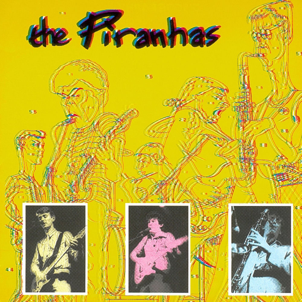 Tom Hark by The Piranhas