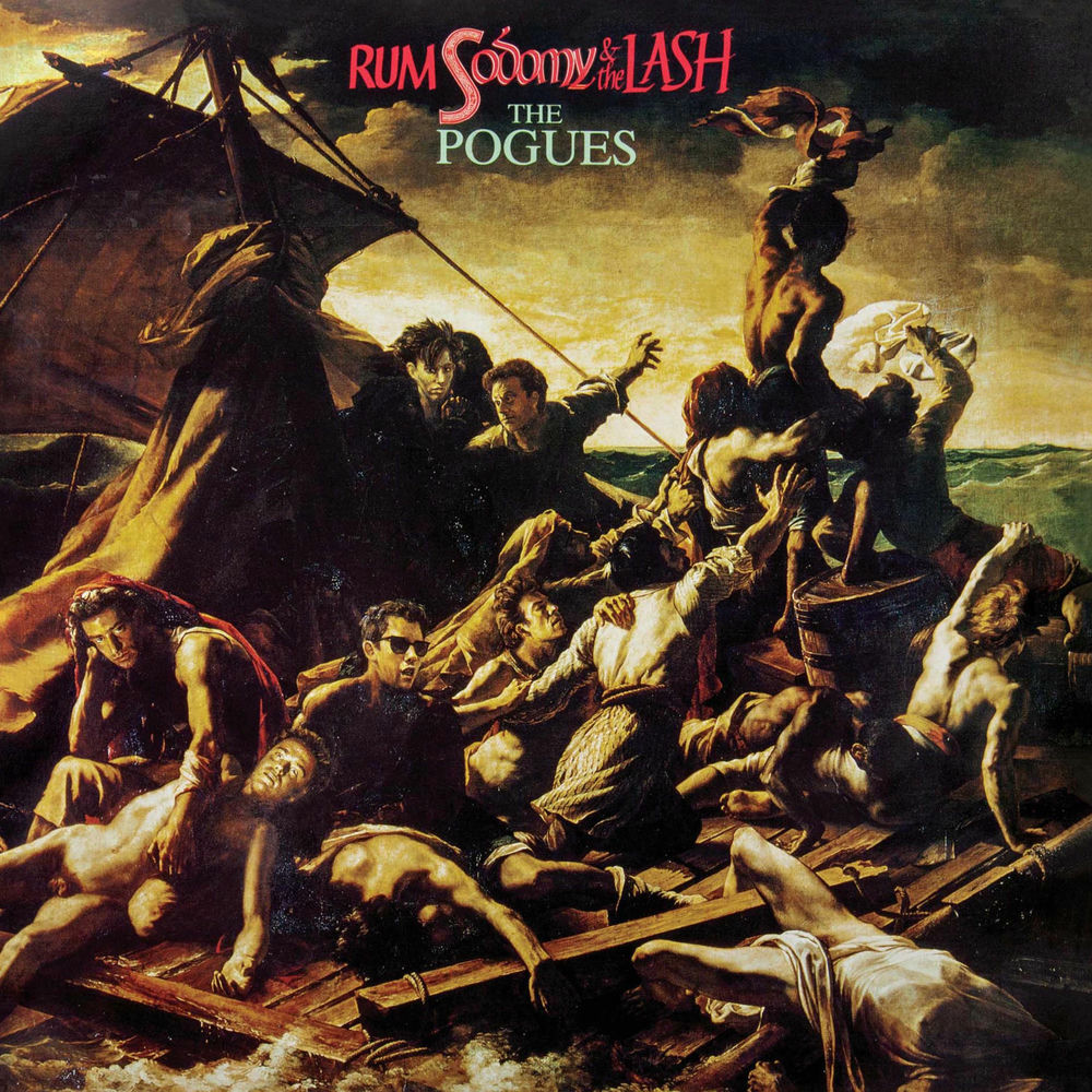Poguetry In Motion by The Pogues