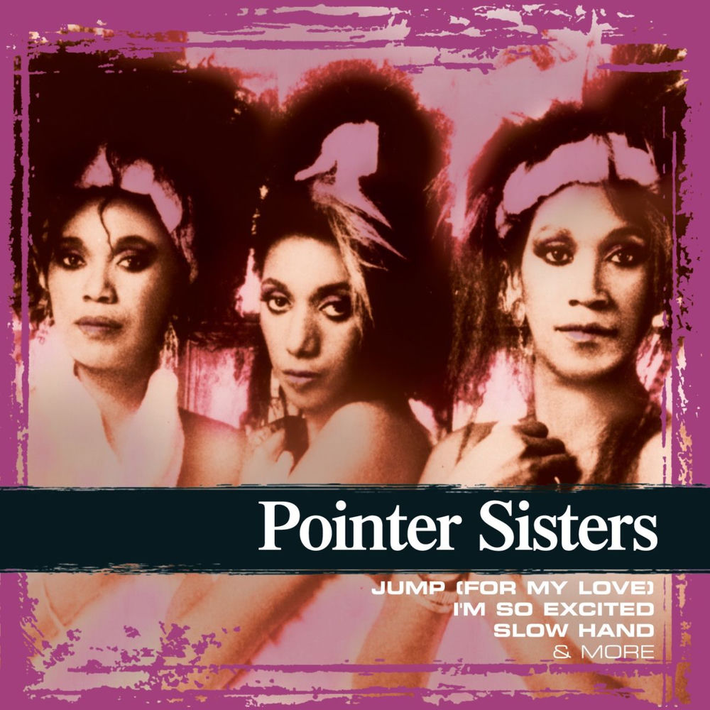Neutron Dance by The Pointer Sisters