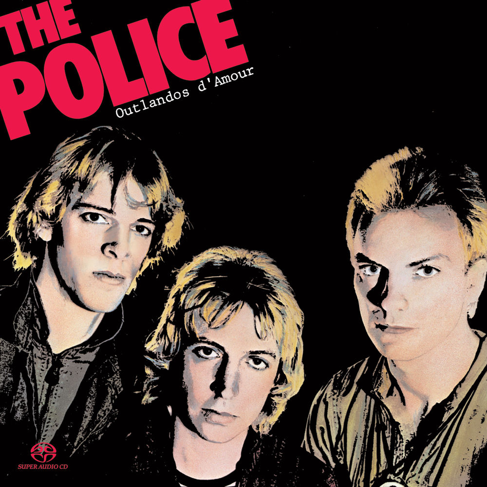 Can'T Stand Losing You by The Police