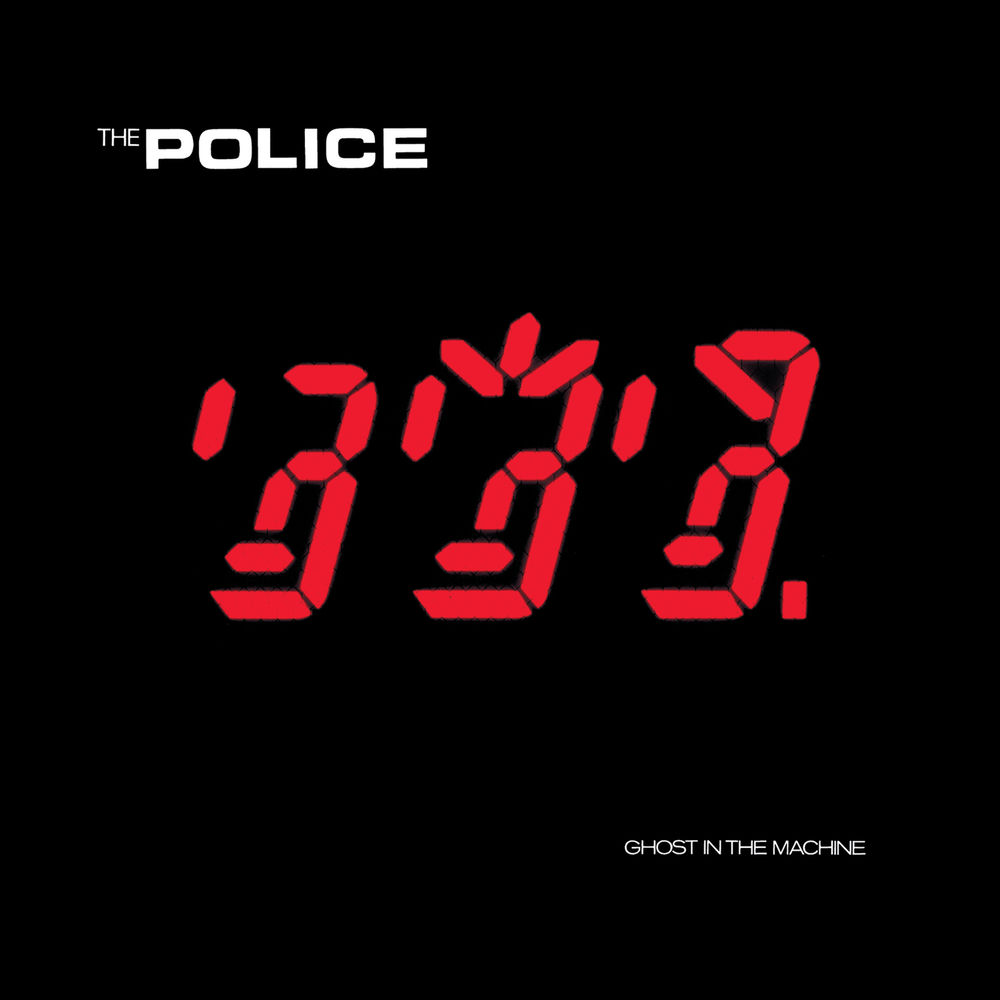 Invisible Sun by The Police