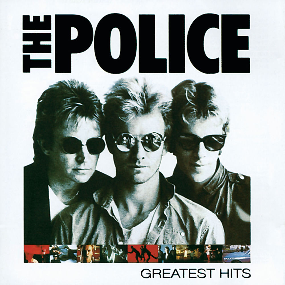 King Of Pain by The Police