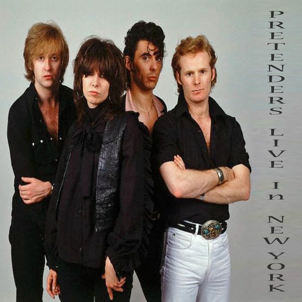 Back On The Chain Gang by The Pretenders