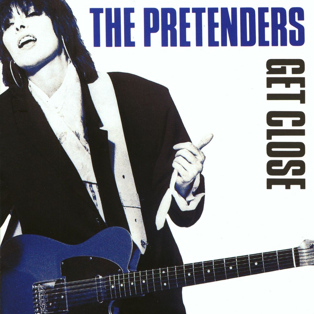 My Baby by The Pretenders