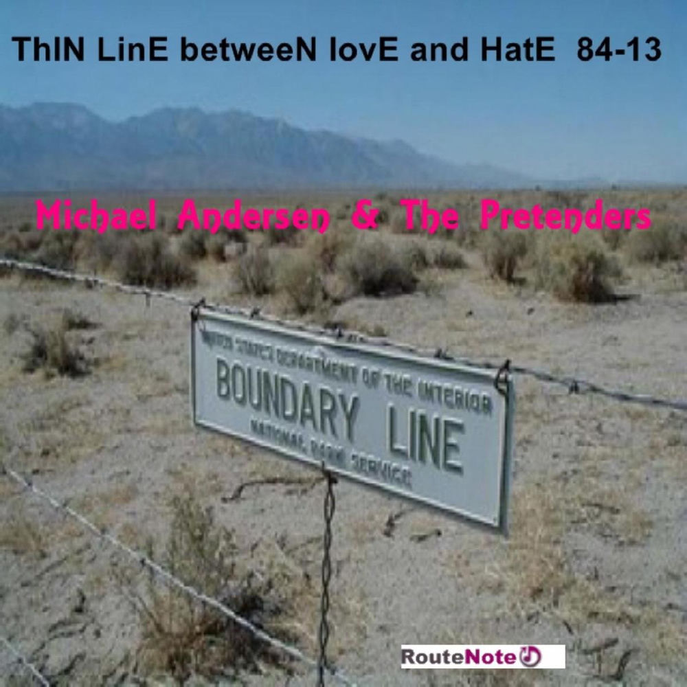 Thin Line Between Love & Hate by The Pretenders