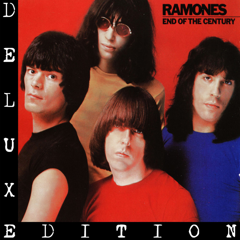 Baby I Love You by The Ramones