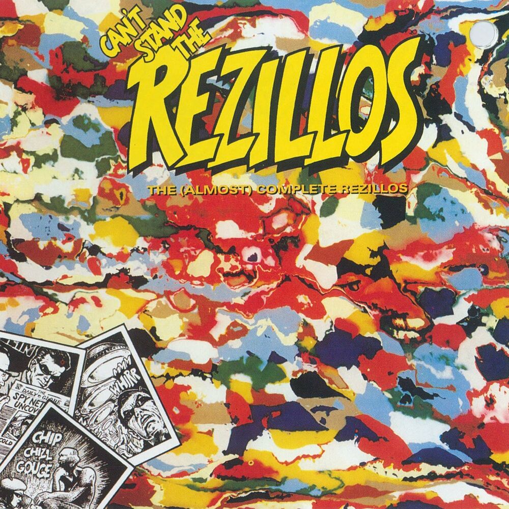 Top Of The Pops by The Rezillos