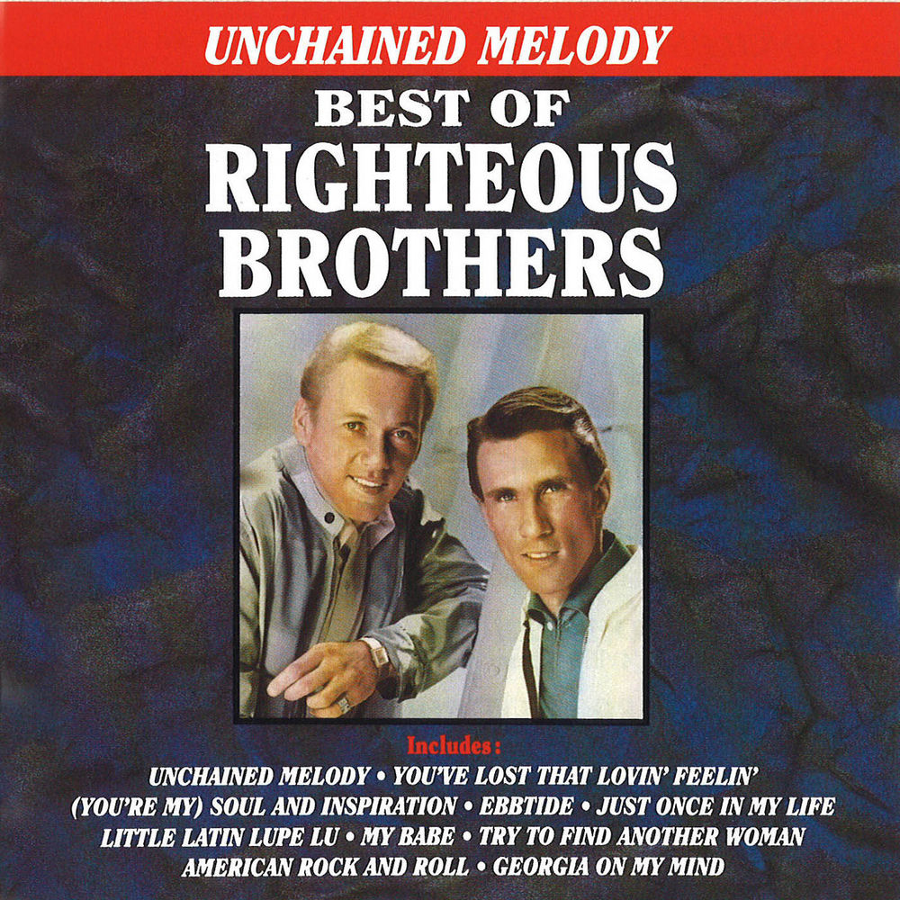 You'Ve Lost That Lovin' Feelin' / Ebb Tide (3 Rd Re-Issue) by The Righteous Brothers