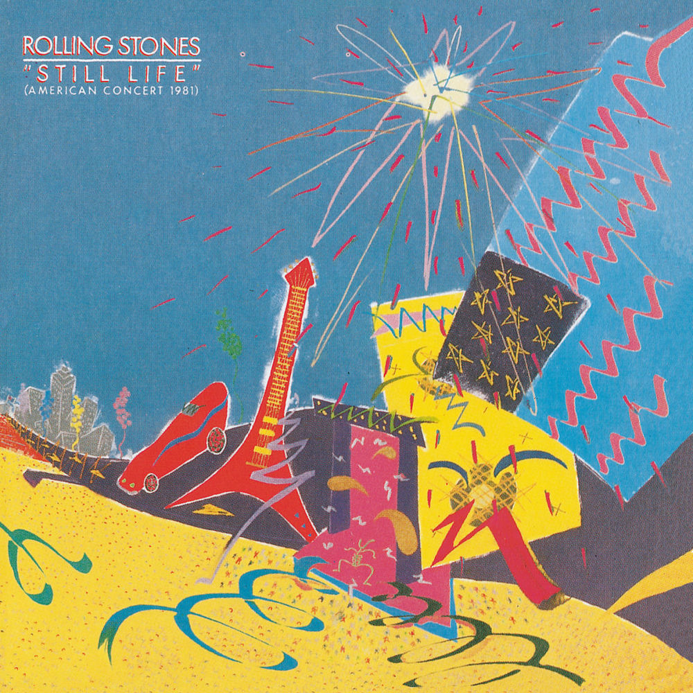 Going To A Go Go by The Rolling Stones