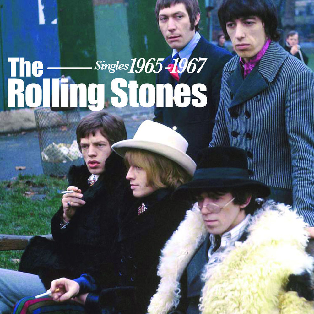 Have You Seen Your Mother Standing In The Shadow by The Rolling Stones