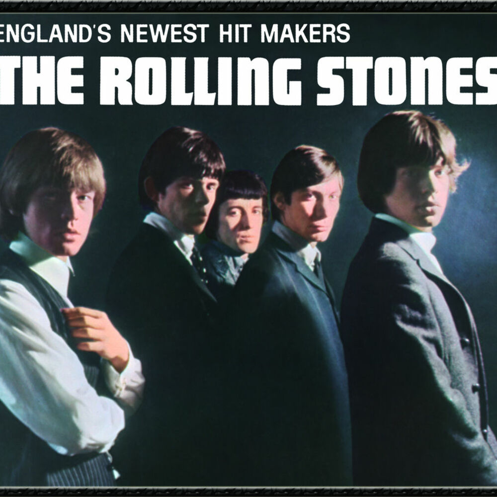 Not Fade Away by The Rolling Stones