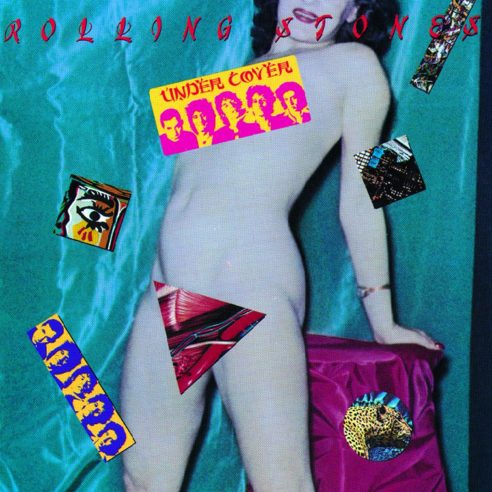 She Was Hot by The Rolling Stones
