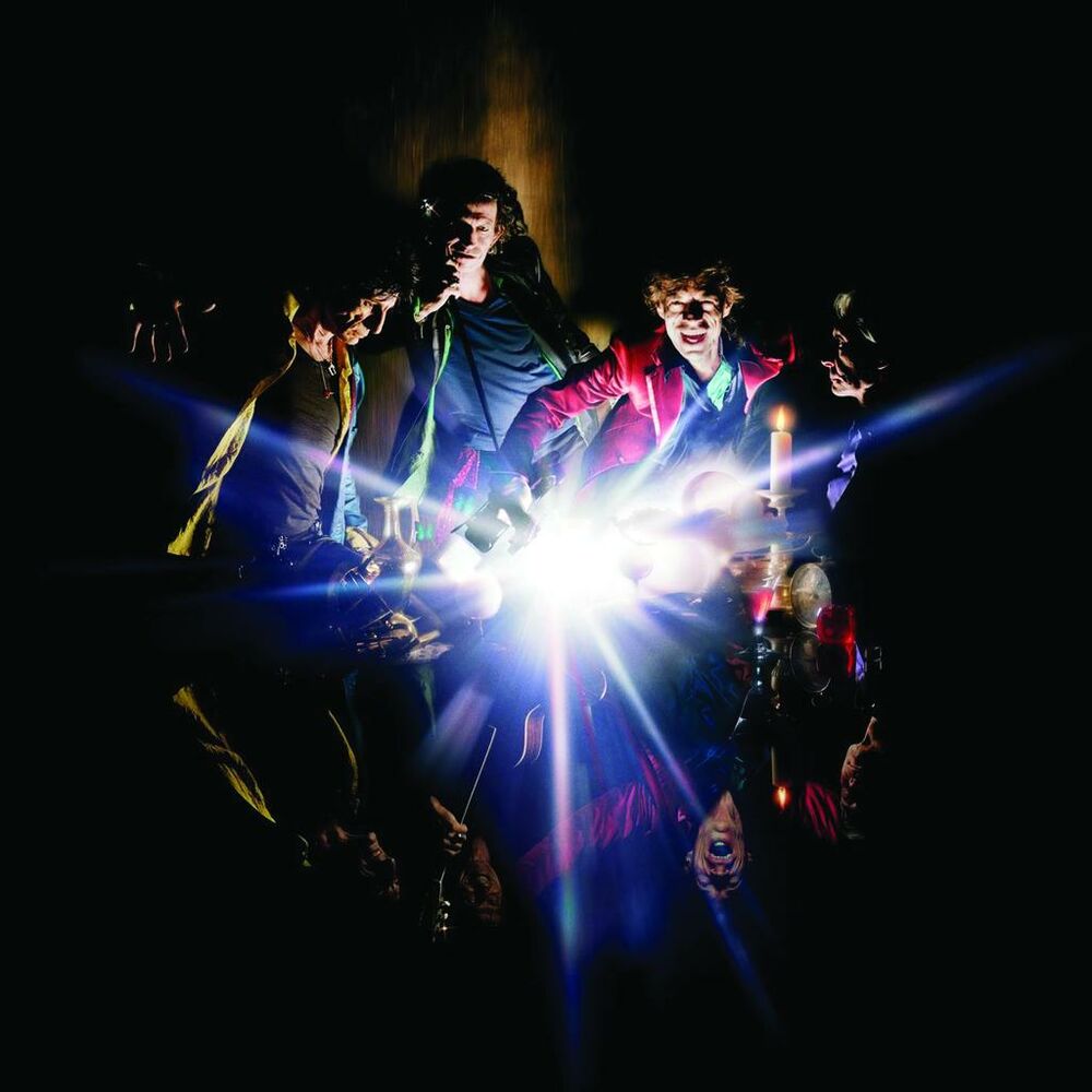 Streets Of Love / Rough Justice by The Rolling Stones