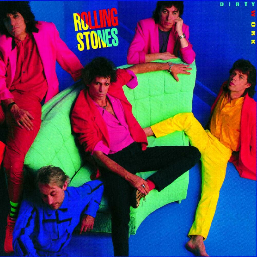 The Harlem Shuffle by The Rolling Stones