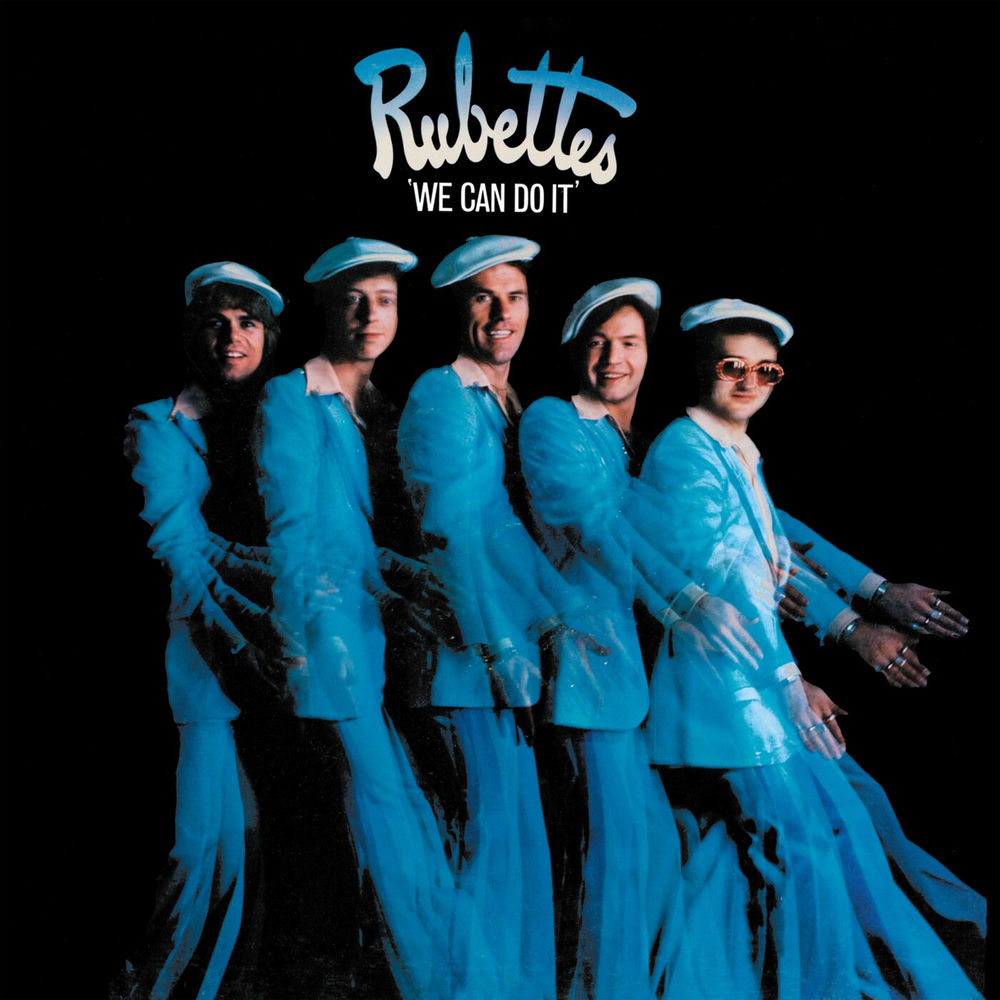 Juke Box Jive by The Rubettes