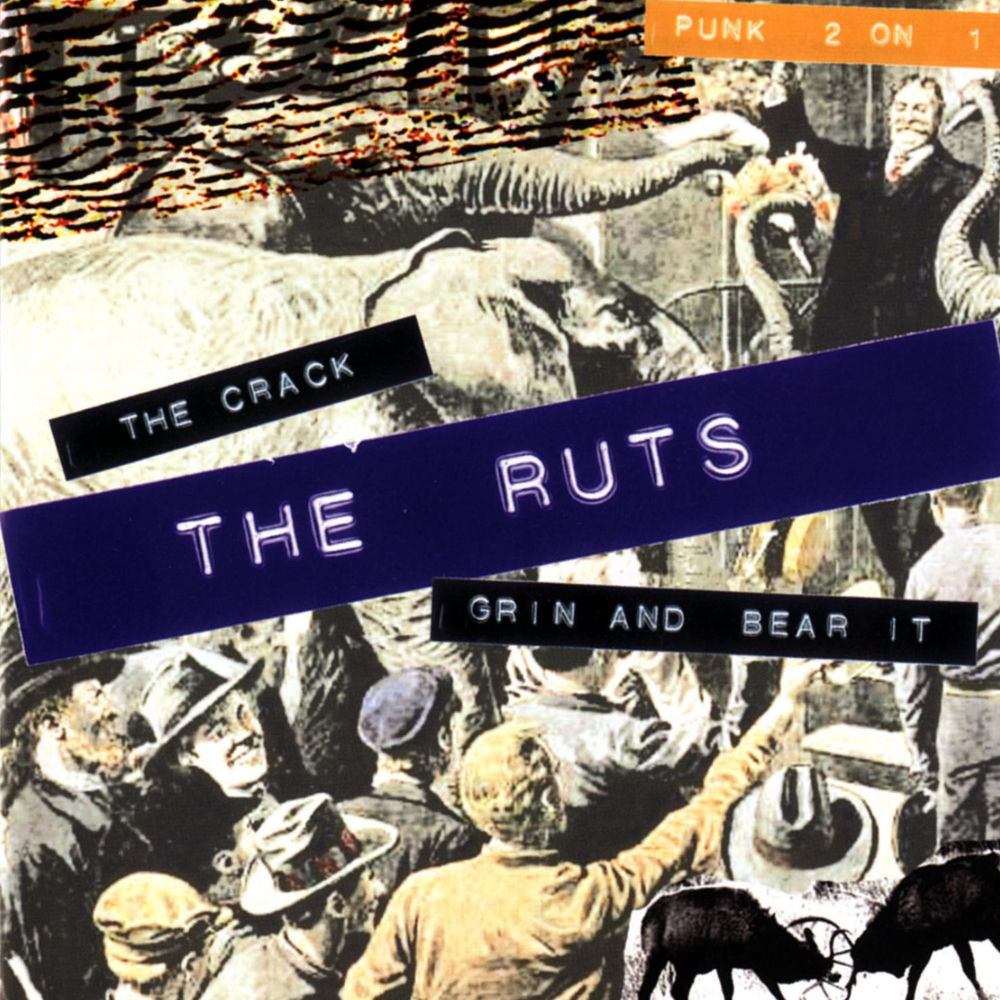 Staring At The Rude Boys by The Ruts
