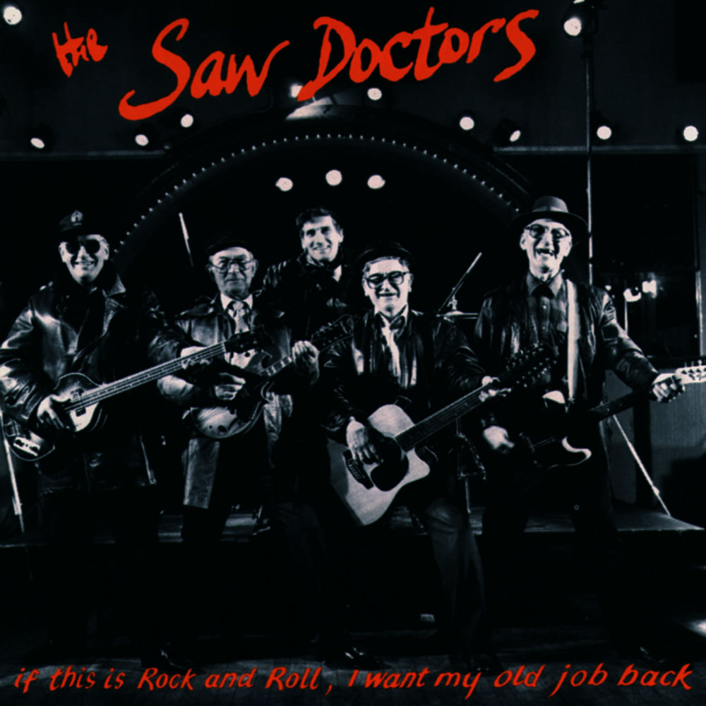 Presentation Border by The Saw Doctors