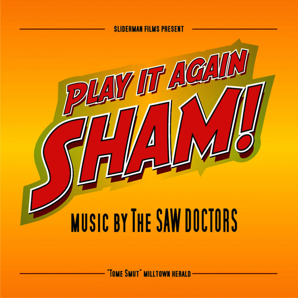 She Says by The Saw Doctors