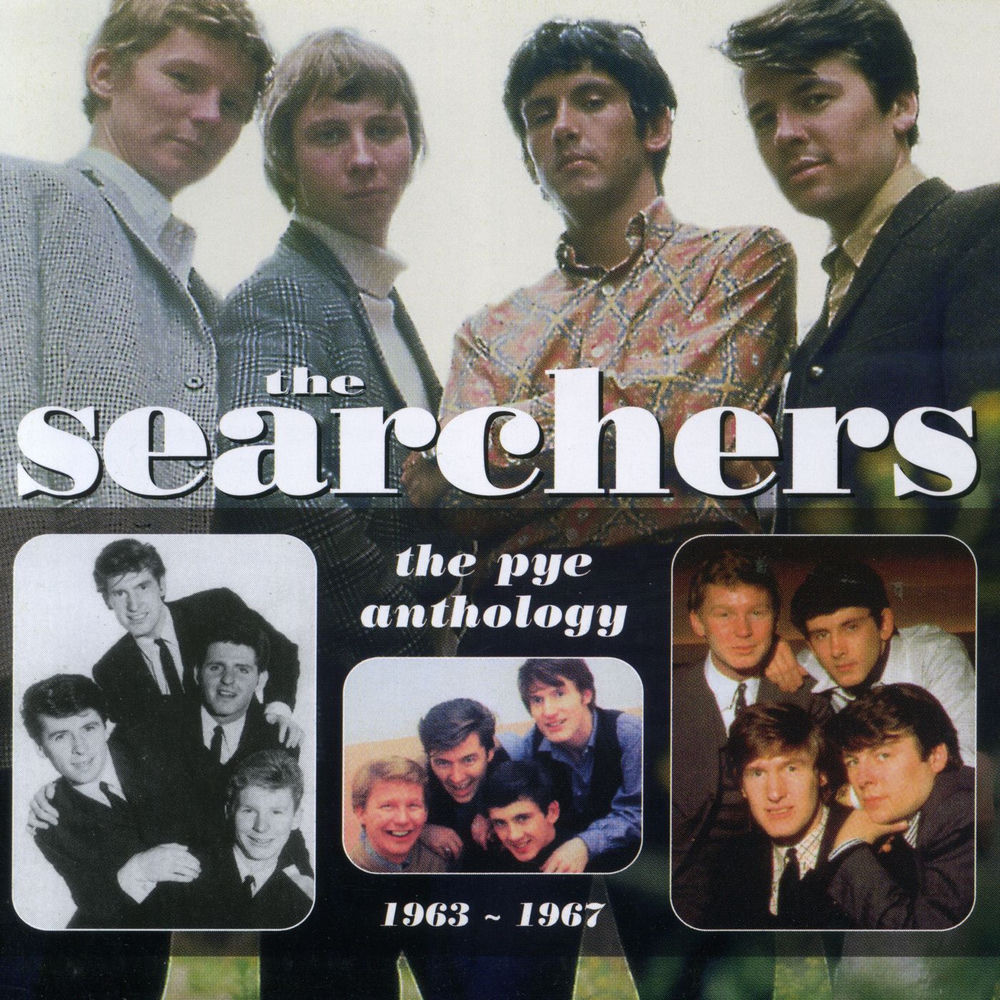 Sugar And Spice by The Searchers