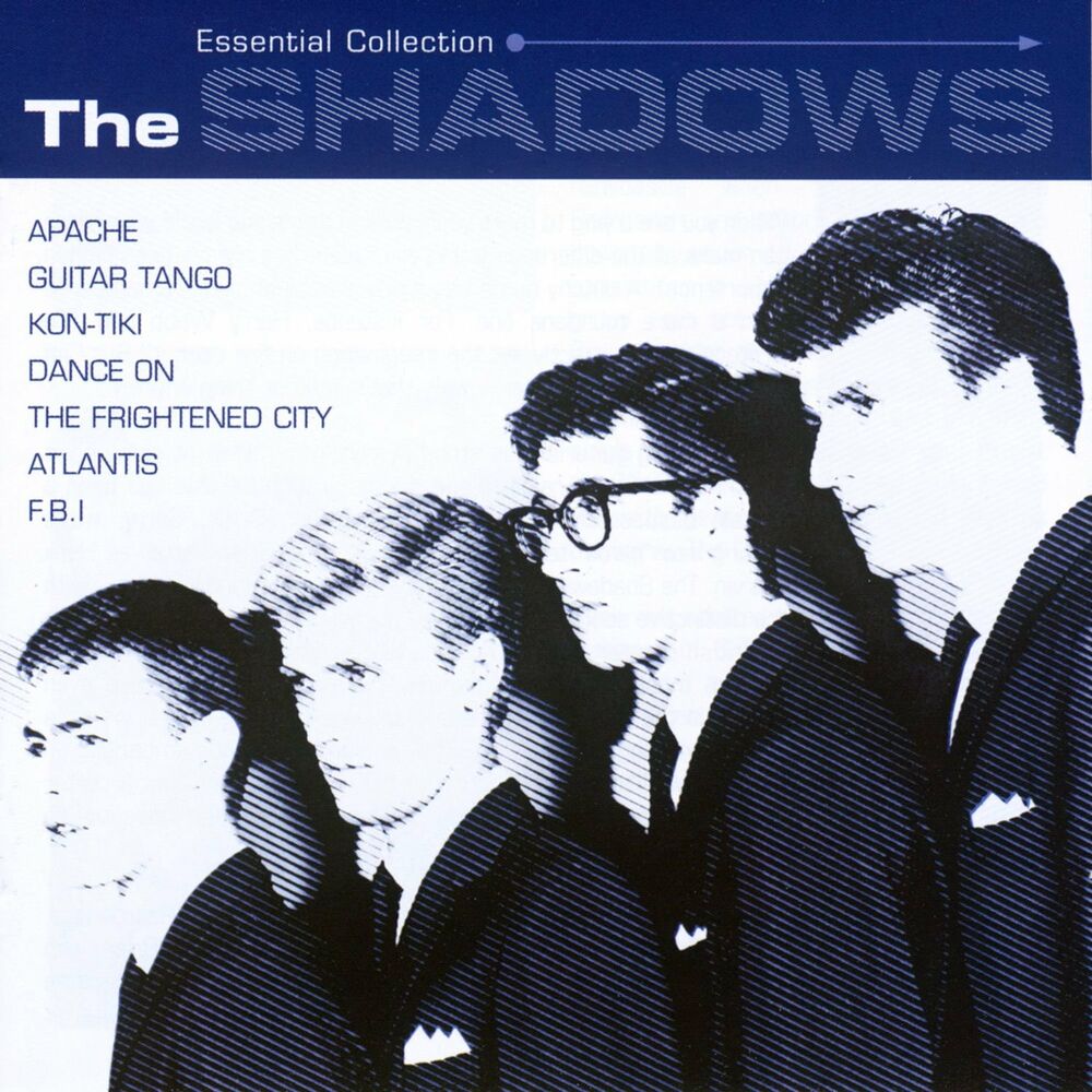 Don'T Cry For Me Argentina by The Shadows