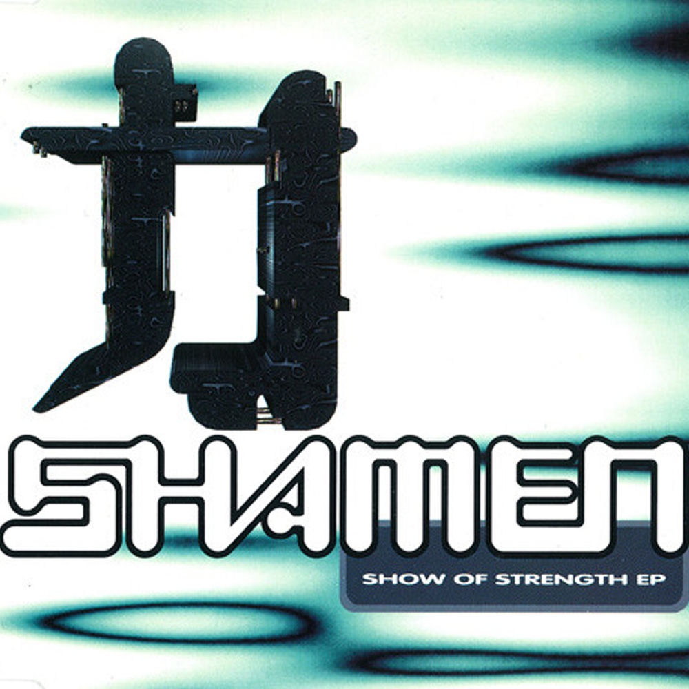The S.O.S. Ep by The Shamen