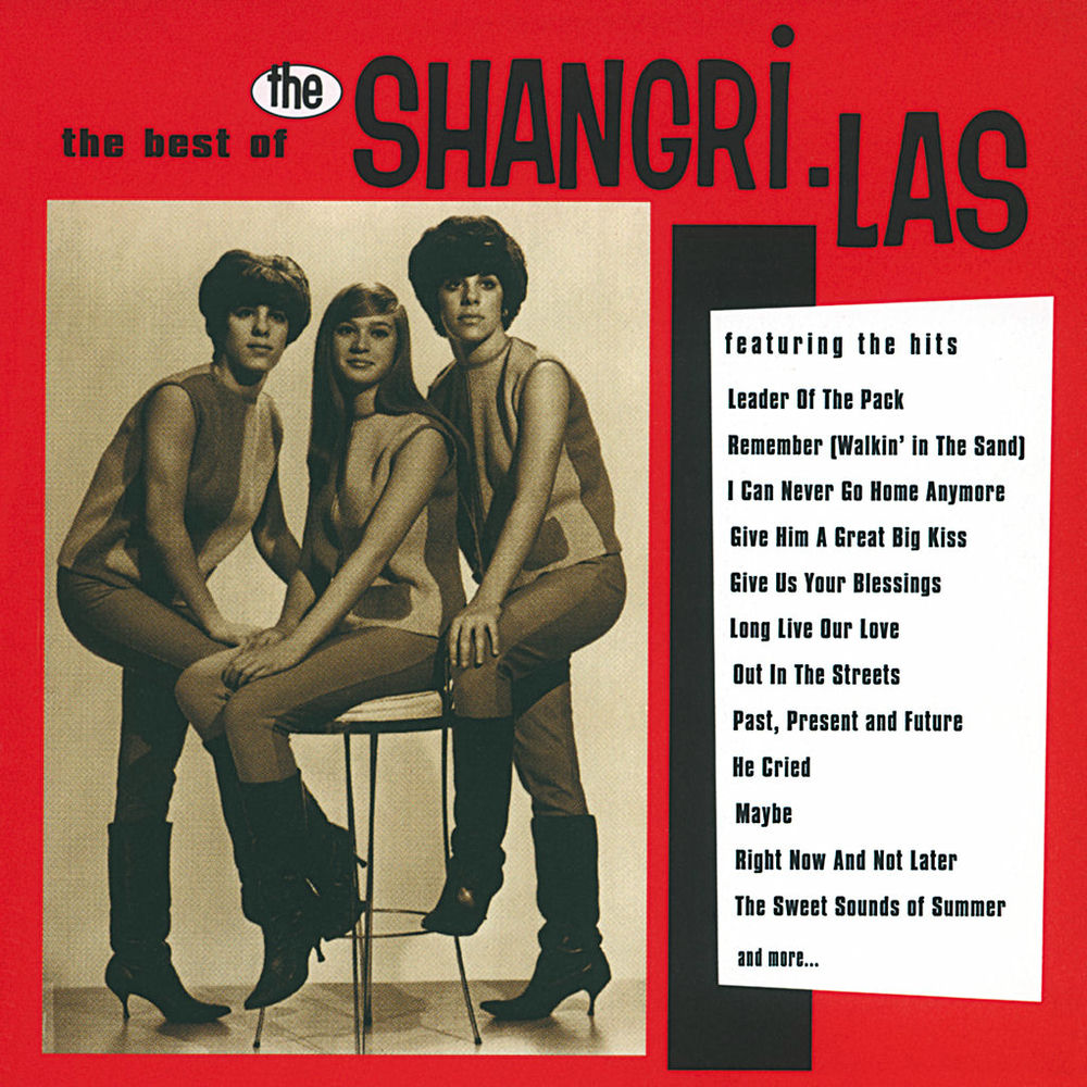 Leader Of The Pack by The Shangri-Las