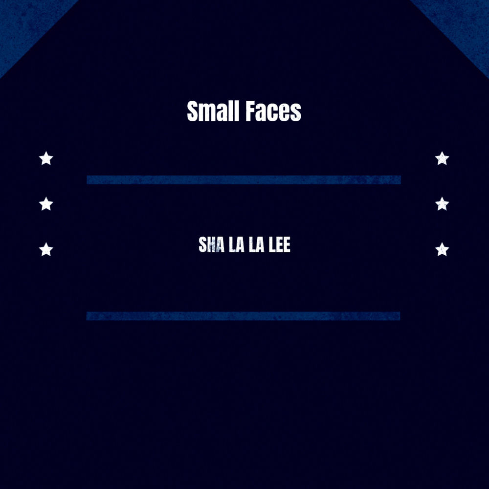 Lazy Sunday by The Small Faces