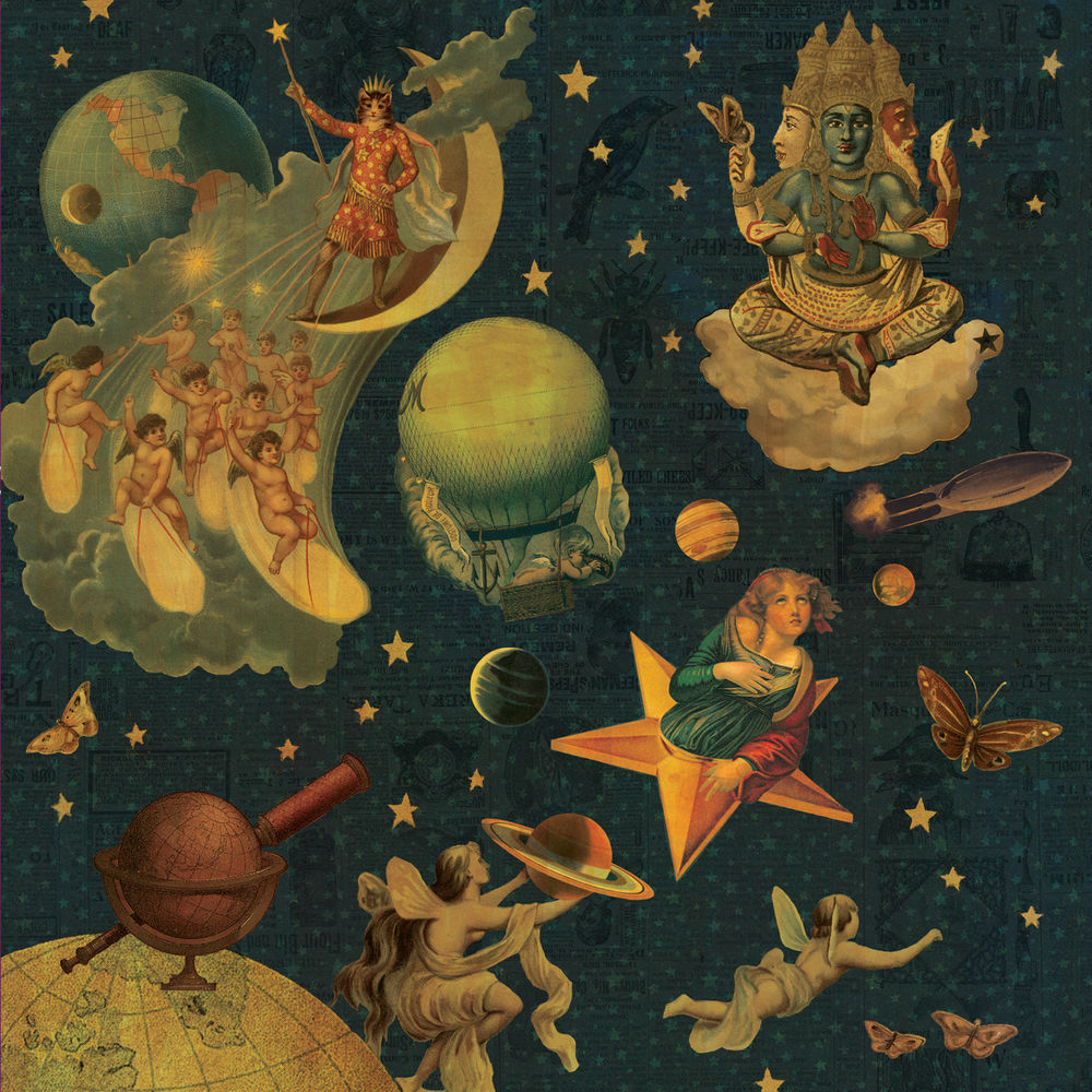 Bullet With Butterfly Wings by The Smashing Pumpkins