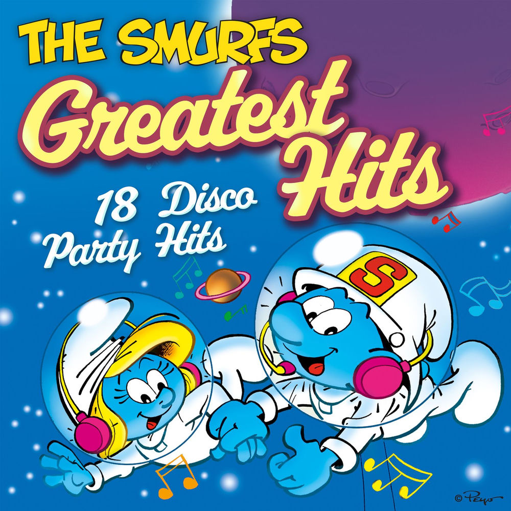 I'Ve Got A Little Puppy by The Smurfs