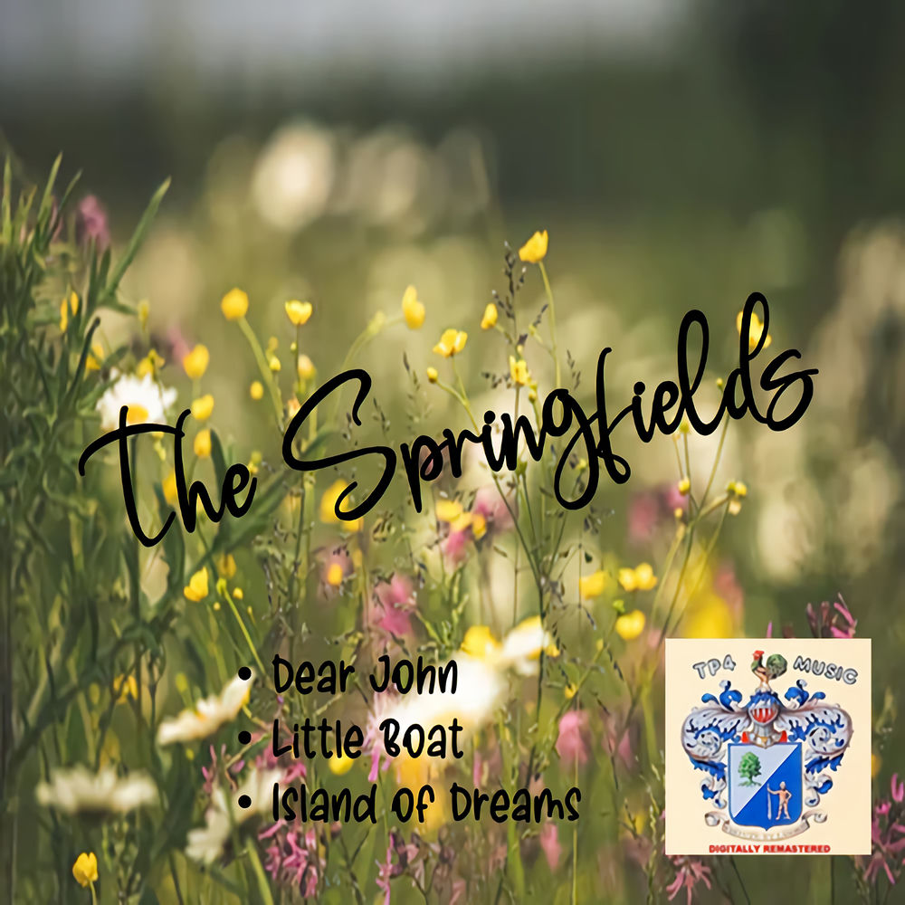 Island Of Dreams by The Springfields