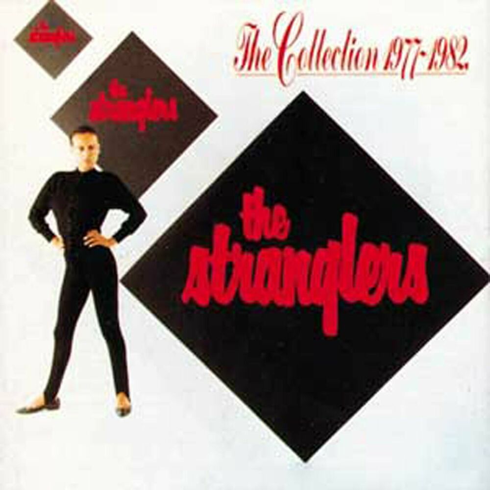Walk On By by The Stranglers