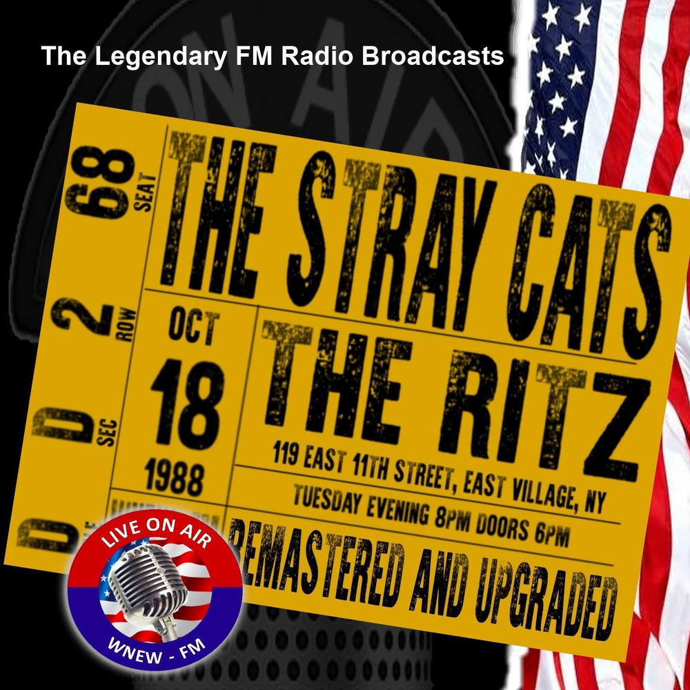 Runaway Boys by The Stray Cats