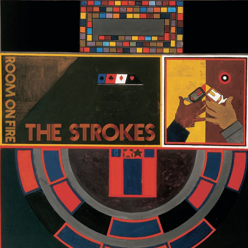 12:51 by The Strokes